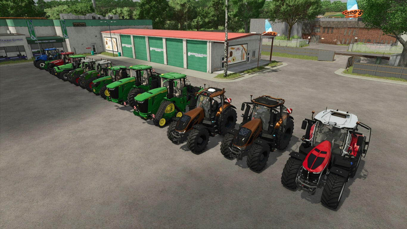 МОД Interactive Control FS25 v1.2.0.1 (1.13.x) ДЛЯ FARMING SIMULATOR 2025 thumbnail 2