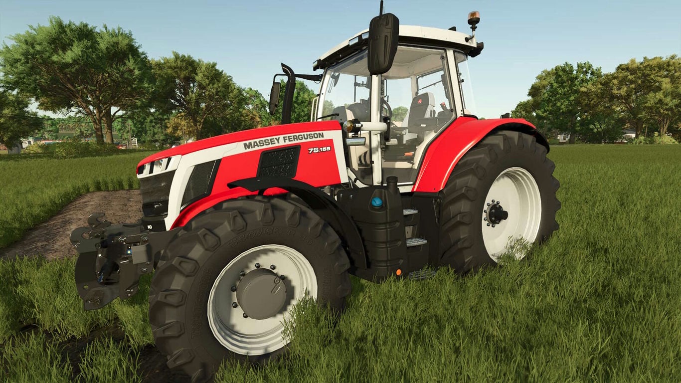 МОД AutoRepairs FS25 v1.0.1.0 (1.13.x) ДЛЯ FARMING SIMULATOR 2025
