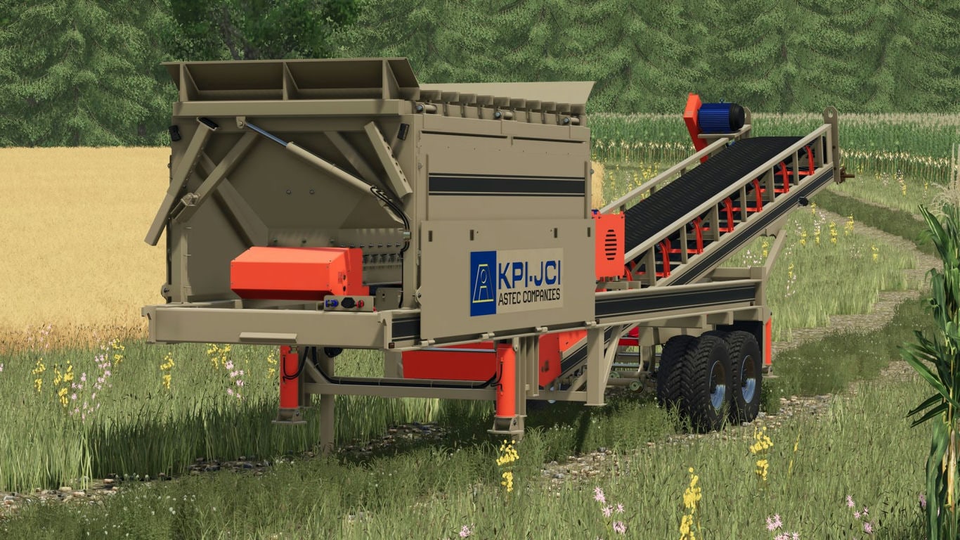 МОД Hopper Feeder FS25 v1.0.0.0 (1.13.x) ДЛЯ FARMING SIMULATOR 2025 thumbnail 2