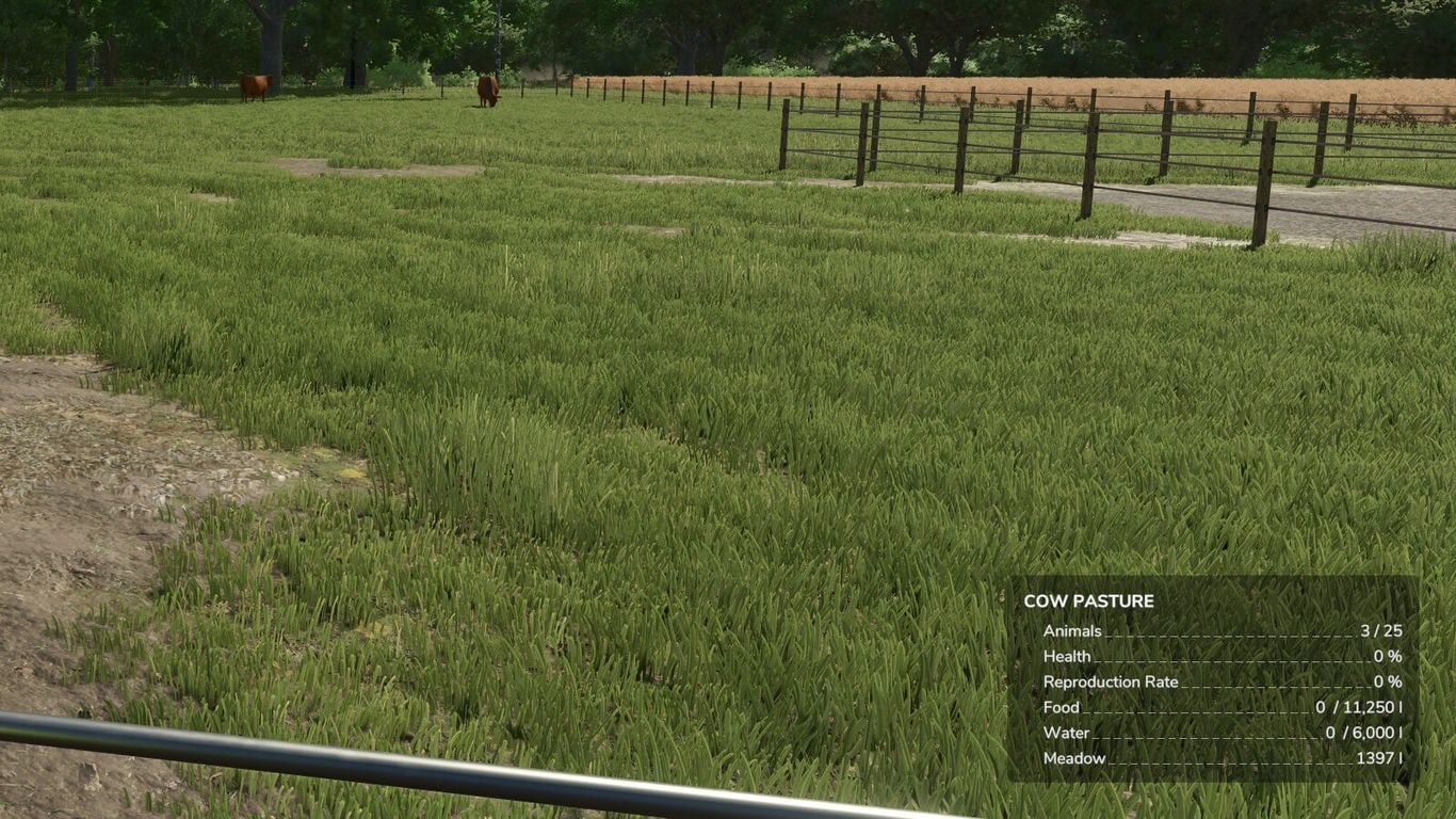 МОД Info Display Extension FS25 v1.2.1.1 (1.14.x) ДЛЯ FARMING SIMULATOR 2025 thumbnail 3