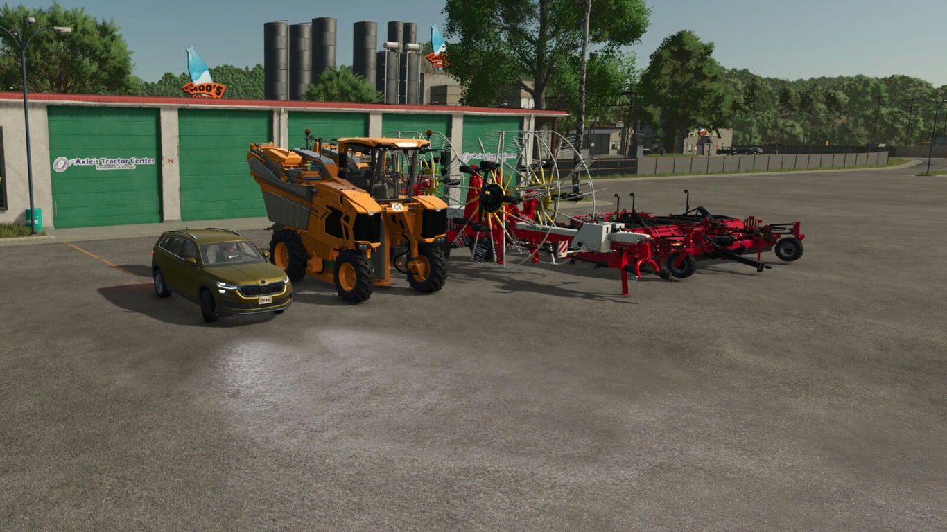 МОД Special Offers v4.0.0.0 (1.14.x) ДЛЯ FARMING SIMULATOR 2025 thumbnail 3