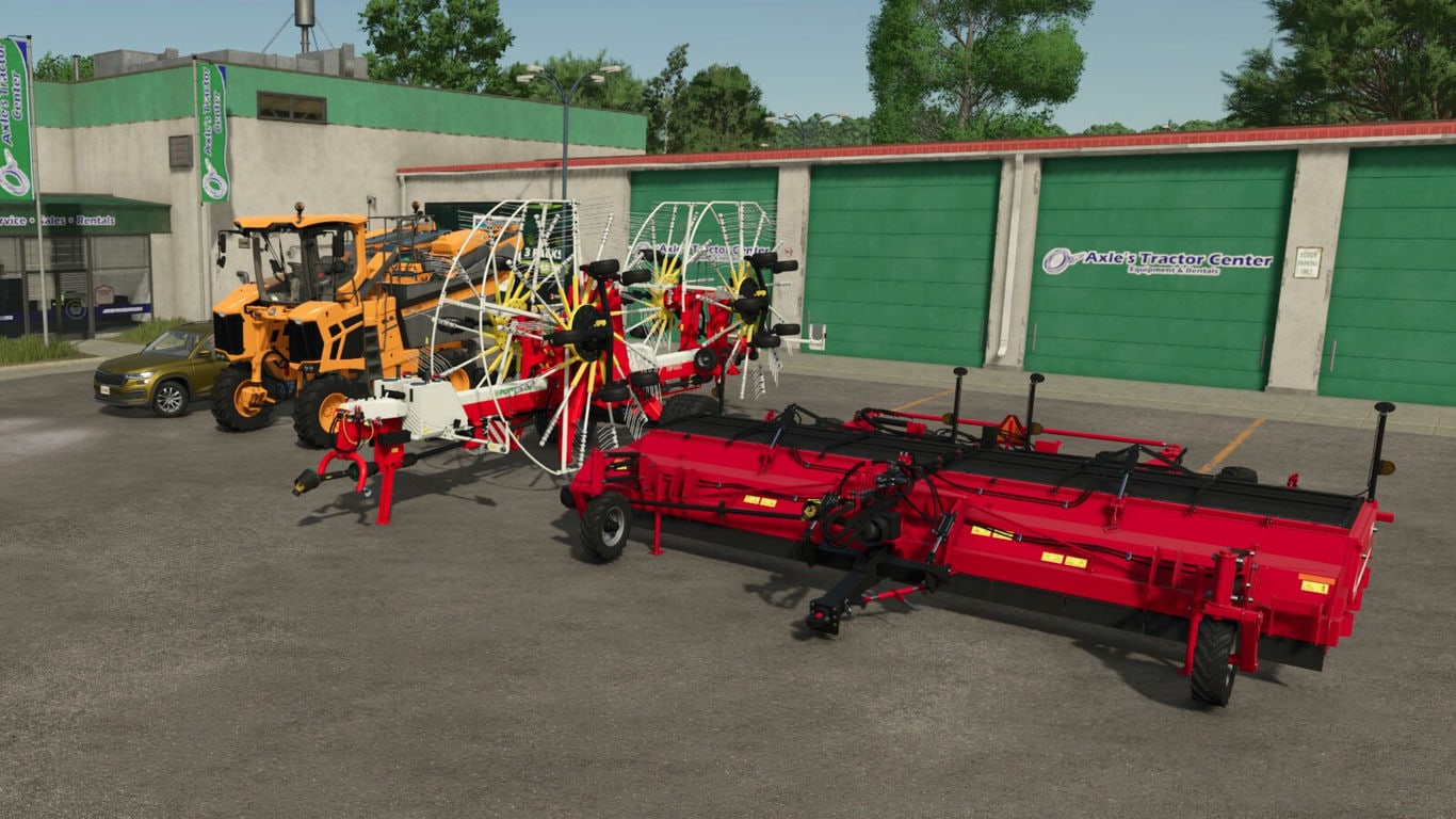 МОД Special Offers v4.0.0.0 (1.14.x) ДЛЯ FARMING SIMULATOR 2025 thumbnail 2