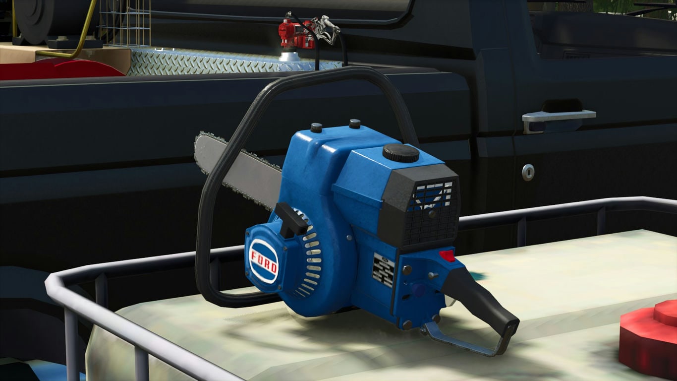 МОД New Holland 70 Series Tractors FS25 v1.0.0.0 (1.14.x) ДЛЯ FARMING SIMULATOR 2025 thumbnail 2