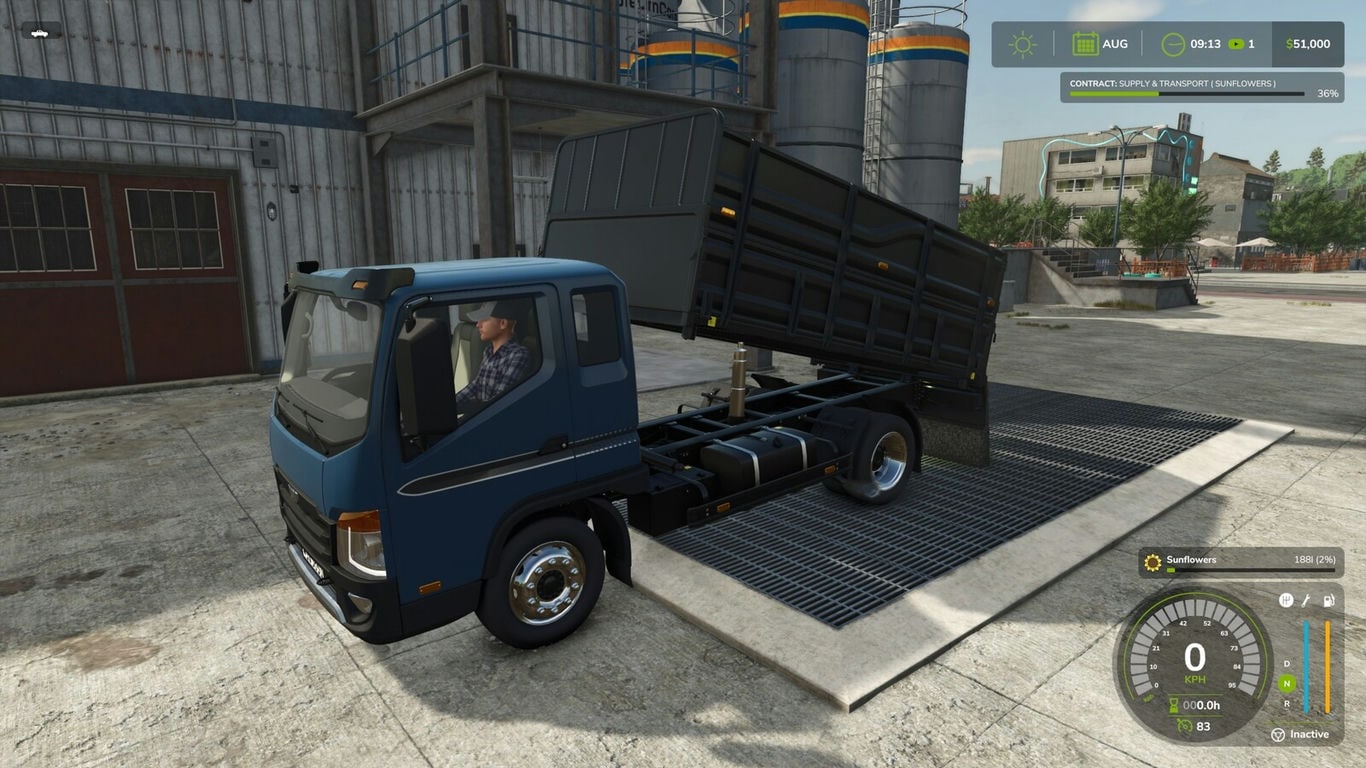 Мод Supply & Transport Contracts v1.0.2.0 (1.14.x) ДЛЯ FARMING SIMULATOR 2025 thumbnail 4