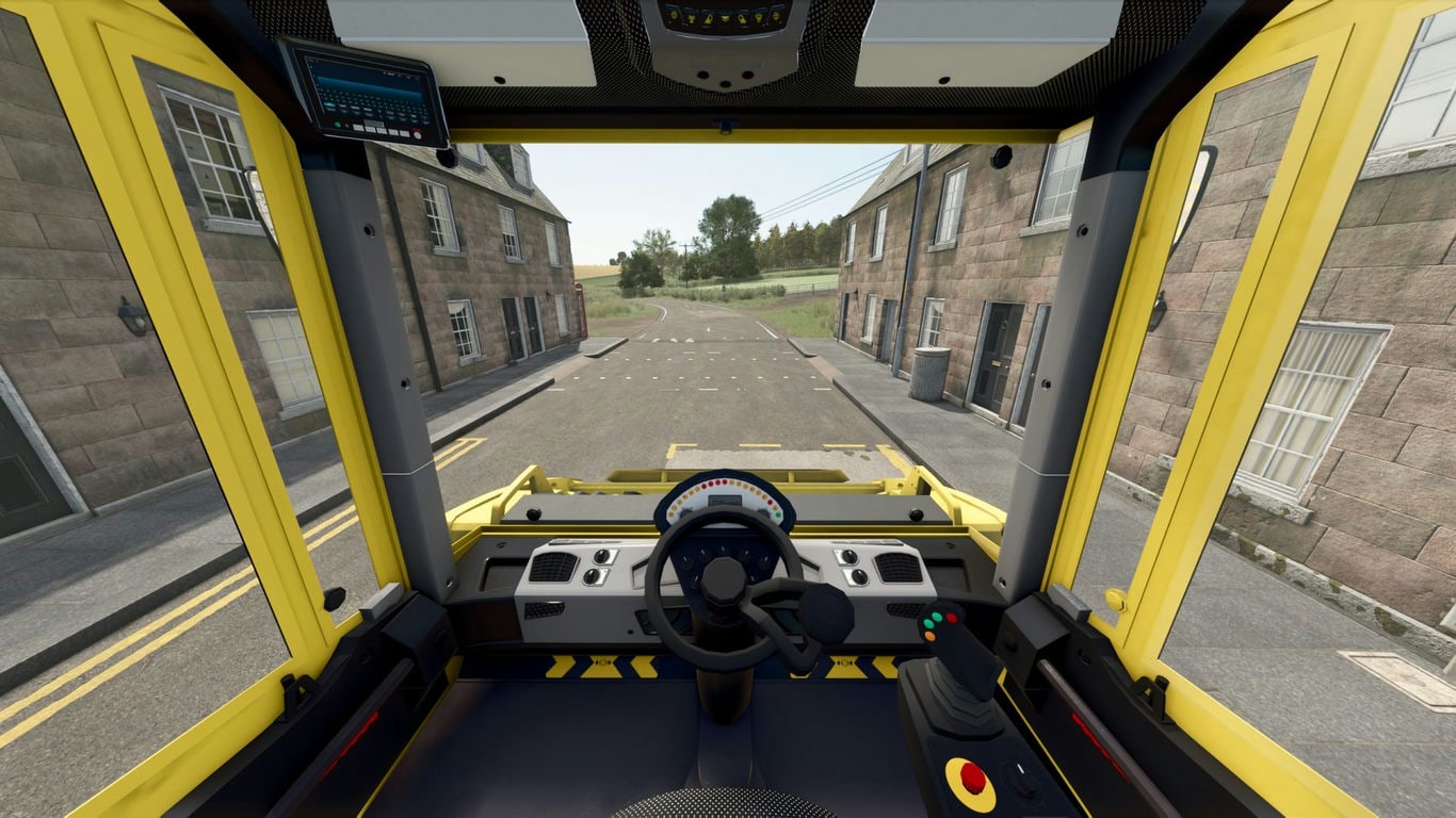 МОД Bomag BW203AD Silage Compactor FS25 v1.0.0.0 (1.15.x) ДЛЯ FARMING SIMULATOR 2025 thumbnail 2