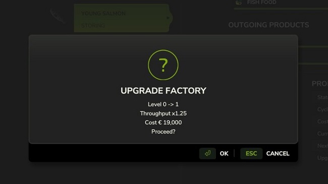 МОД Upgradable Factories FS25 v1.0.0.0 (1.15.x) ДЛЯ FARMING SIMULATOR 2025