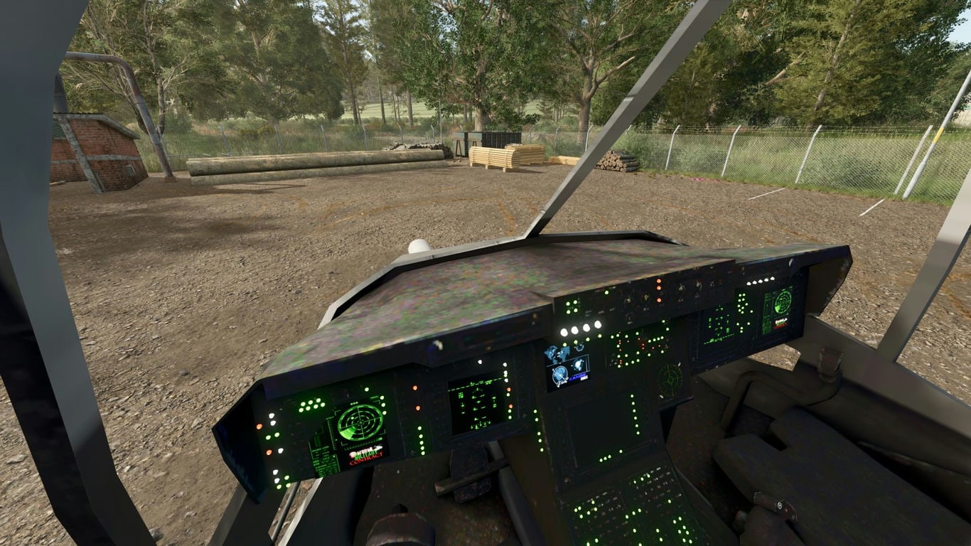 МОД V22 Osprey FS25 v1.0.0.0 (1.15.x) ДЛЯ FARMING SIMULATOR 2025 thumbnail 3