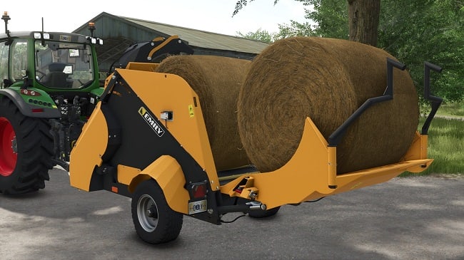 МОД Emily Vortex FS25 v1.0.0.0 (1.15.x) ДЛЯ FARMING SIMULATOR 2025