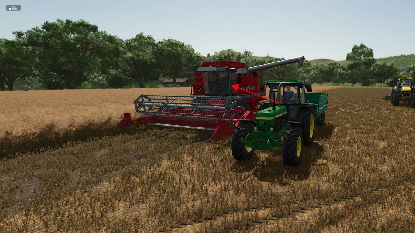 Мод Enter Closest Vehicle FS25 v1.0.1.0 (1.15.x) ДЛЯ FARMING SIMULATOR 2025 thumbnail 2