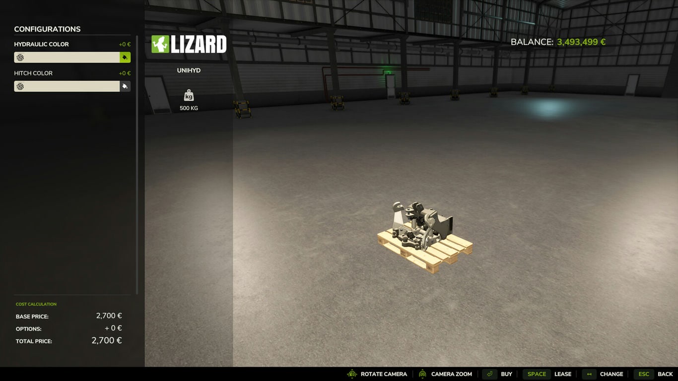 Мод Unihyd FS25 v1.2.0.0 (1.15.x) ДЛЯ FARMING SIMULATOR 2025 thumbnail 4
