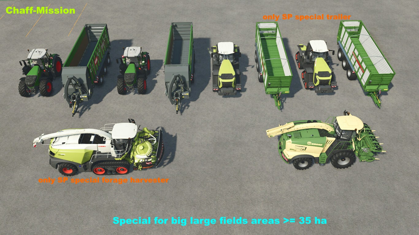 Мод Additional-Contracts FS25 v1.0.0.5 (1.15.x) ДЛЯ FARMING SIMULATOR 2025 thumbnail 2