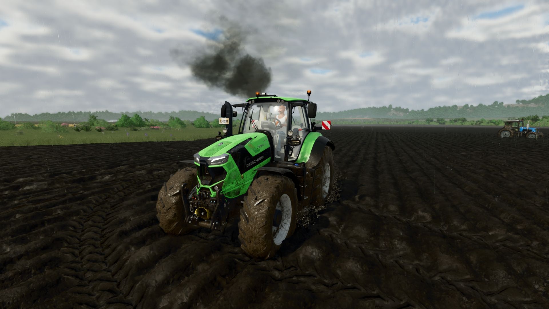 Мод Exhaust Plus FS25 v1.0.5.0 (1.15.x) ДЛЯ FARMING SIMULATOR 2025 thumbnail 3