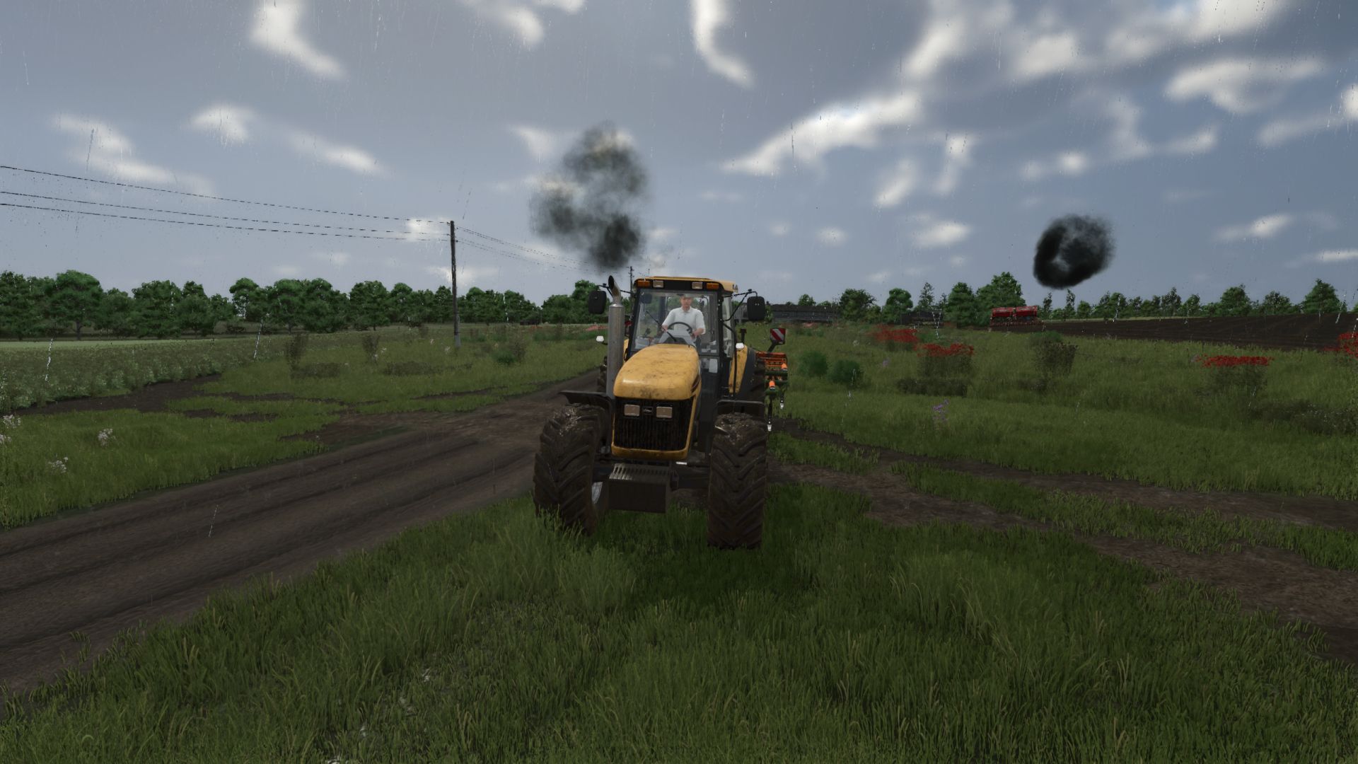 Мод Exhaust Plus FS25 v1.0.5.0 (1.15.x) ДЛЯ FARMING SIMULATOR 2025 thumbnail 2
