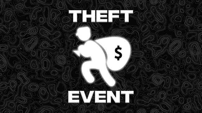 Мод Theft Event FS25 v1.0.0.0 (1.15.x) ДЛЯ FARMING SIMULATOR 2025