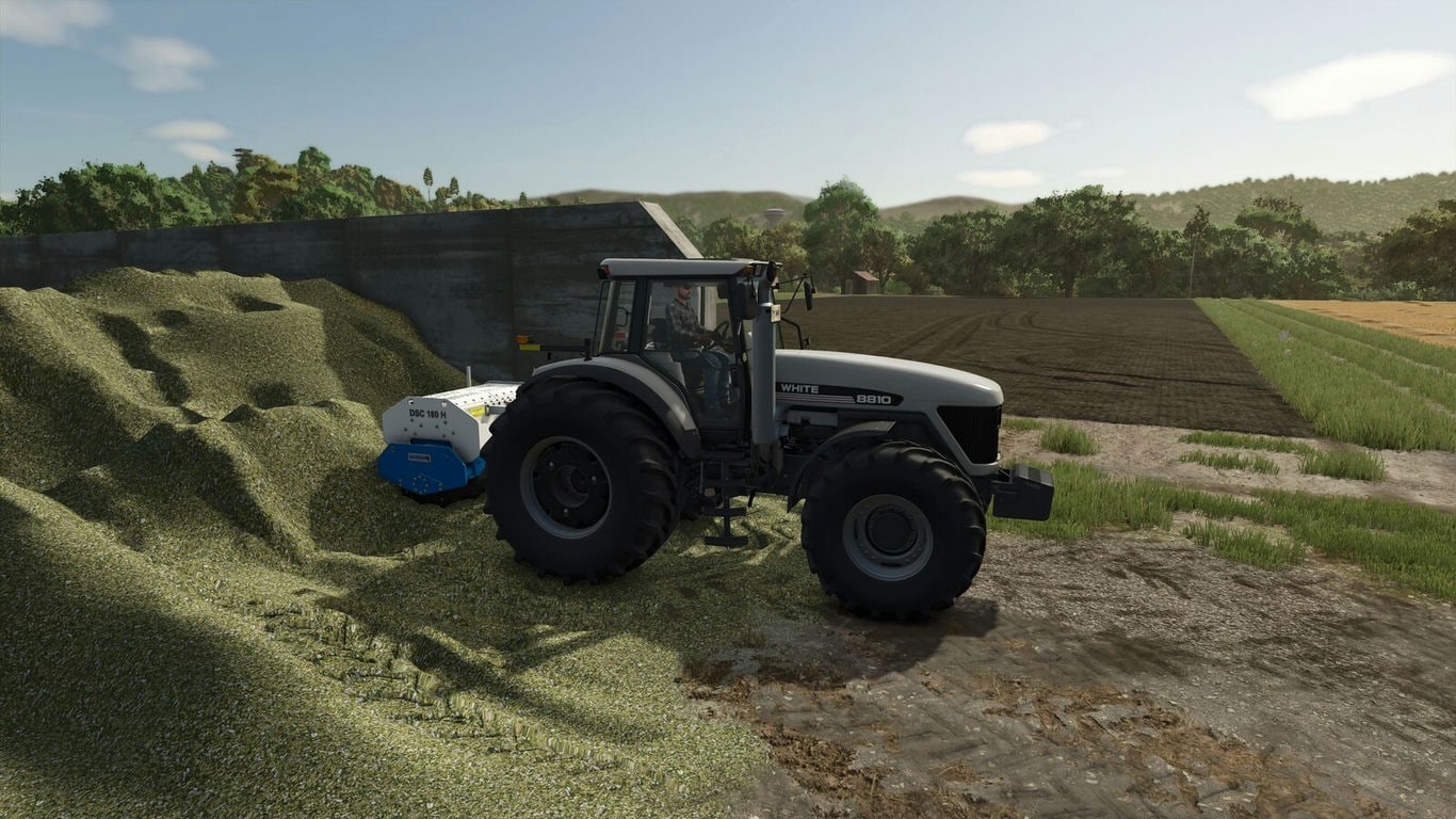 Мод WeberMT DSC 180 FS25 v1.0.0.1 (1.15.x) ДЛЯ FARMING SIMULATOR 2025 thumbnail 3