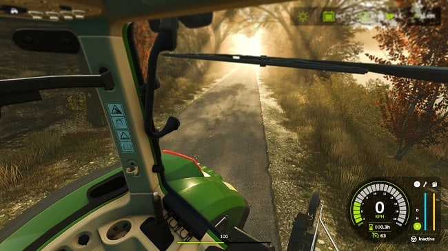 Мод Mouse Steering FS25 v1.3.0.2 (1.16.x) ДЛЯ FARMING SIMULATOR 2025