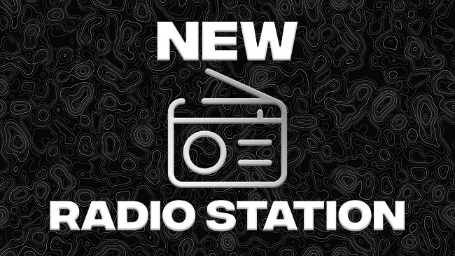 Мод New Radio Stations FS25 v1.0.0.0 (1.16.x) ДЛЯ FARMING SIMULATOR 2025