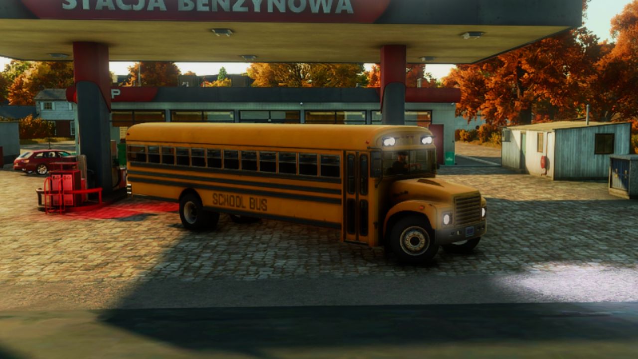 Мод School Bus FS25 v1.0.0.0 (1.16.x) ДЛЯ FARMING SIMULATOR 2025 thumbnail 3
