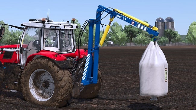 МОД КМУ-3.7 FS25 v1.0.0.0 (1.16.x) ДЛЯ FARMING SIMULATOR 2025 thumbnail 2