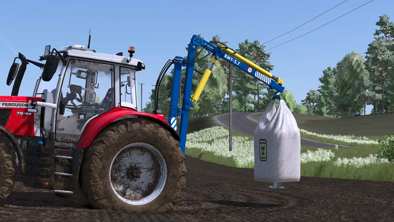 МОД КМУ-3.7 FS25 v1.0.0.0 (1.16.x) ДЛЯ FARMING SIMULATOR 2025 thumbnail 3