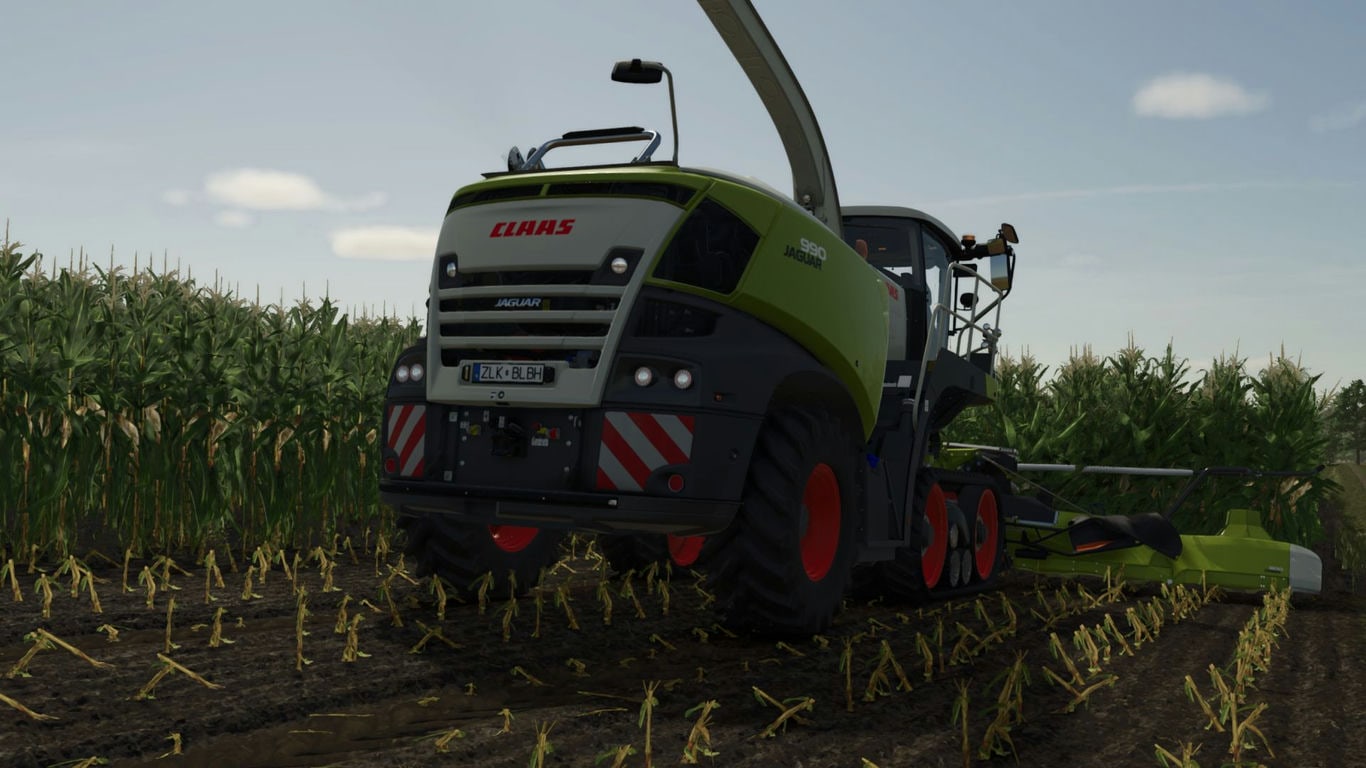 МОД Stubble Destruction FS25 v2.0.0.0 (1.16.x) ДЛЯ FARMING SIMULATOR 2025 thumbnail 4