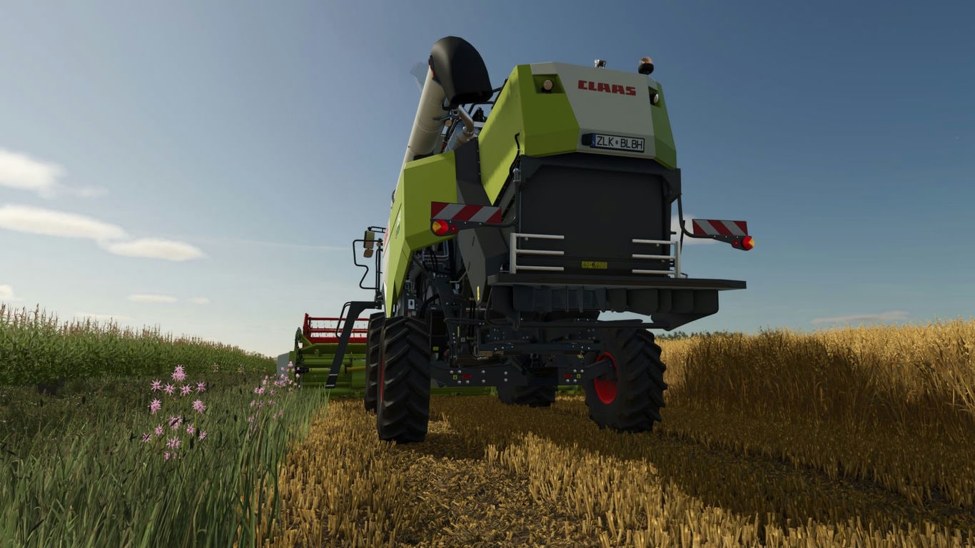 МОД Stubble Destruction FS25 v2.0.0.0 (1.16.x) ДЛЯ FARMING SIMULATOR 2025 thumbnail 2