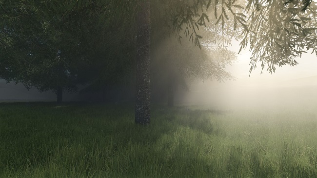 МОД Fog Control v2.0.0.0 (1.16.x) ДЛЯ FARMING SIMULATOR 2025