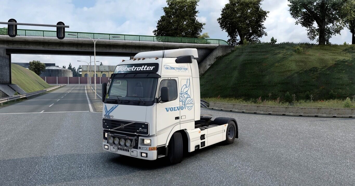МОД Volvo FH12 Gen1 v1.0 ДЛЯ EURO TRUCK SIMULATOR 2