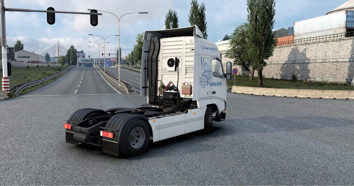 МОД Volvo FH12 Gen1 v1.0 ДЛЯ EURO TRUCK SIMULATOR 2 thumbnail 2
