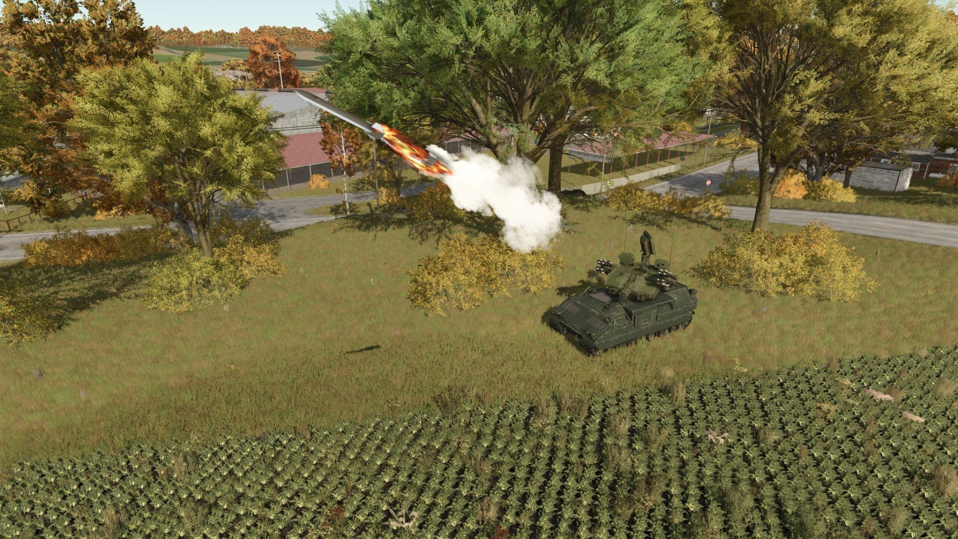 Мод ADATS v1.0 (1.16.x) ДЛЯ FARMING SIMULATOR 2025 thumbnail 2
