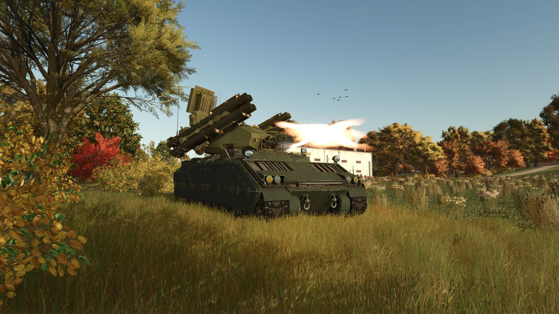 Мод ADATS v1.0 (1.16.x) ДЛЯ FARMING SIMULATOR 2025