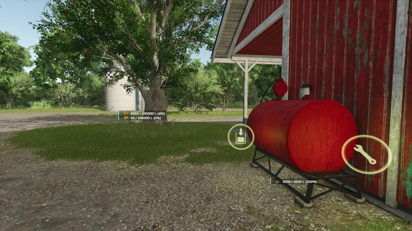 Мод 3DInspector v1.0.0.0 (1.18.x) ДЛЯ FARMING SIMULATOR 2025 thumbnail 4