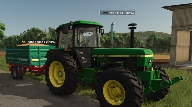 Мод 3DInspector v1.0.0.0 (1.18.x) ДЛЯ FARMING SIMULATOR 2025