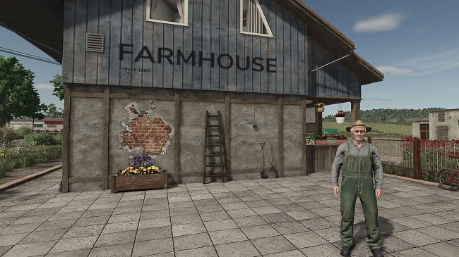 Мод Placeable Text v1.0.0.0 (1.18.x) ДЛЯ FARMING SIMULATOR 2025