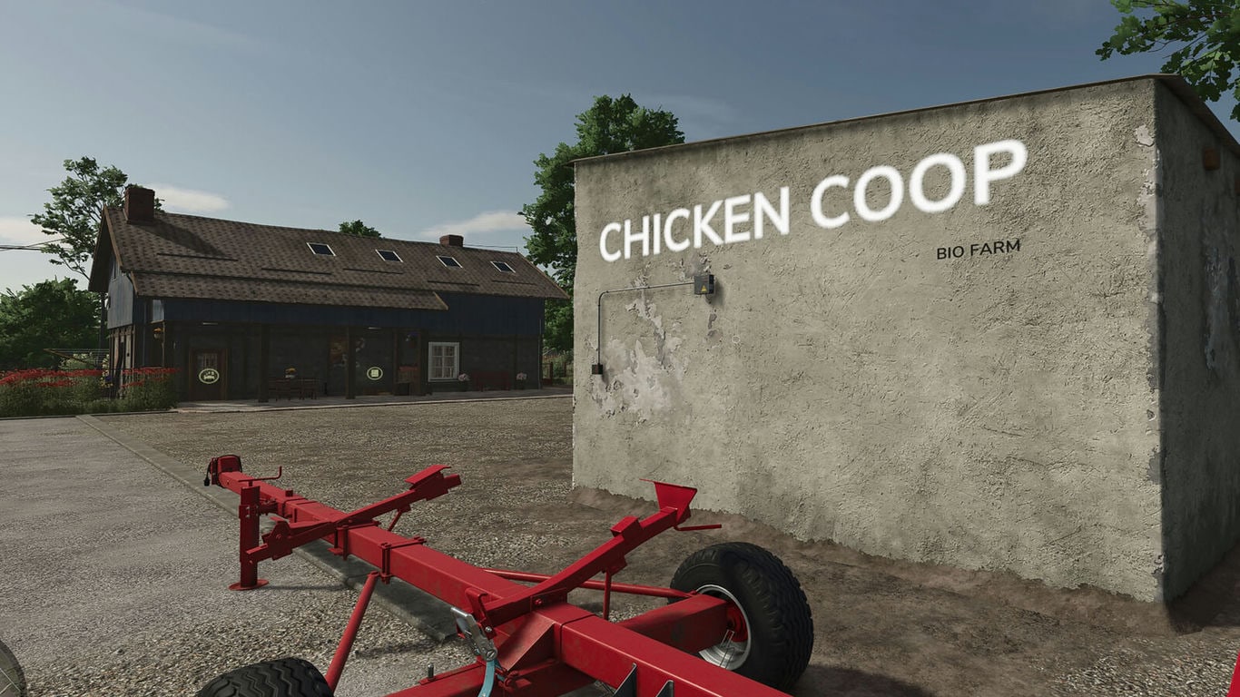 Мод Placeable Text v1.0.0.0 (1.18.x) ДЛЯ FARMING SIMULATOR 2025 thumbnail 2