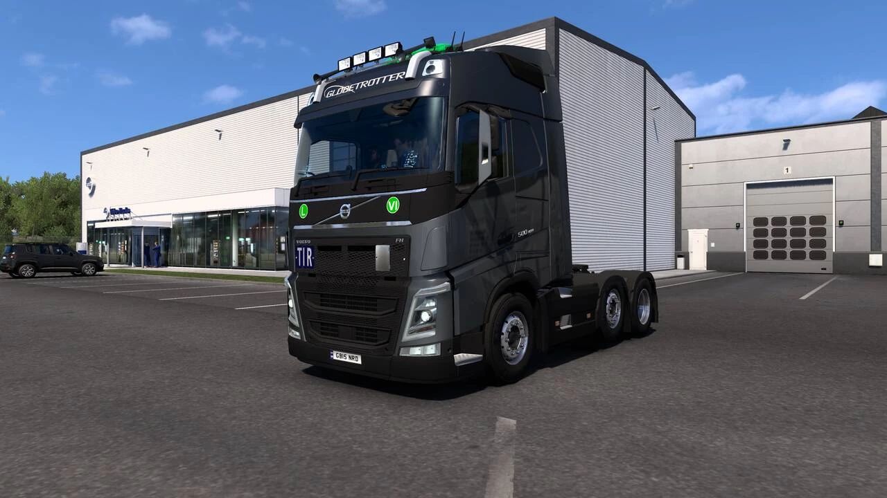 МОД Volvo FH4 Reworked v3.1.59 ДЛЯ EURO TRUCK SIMULATOR 2 thumbnail 2