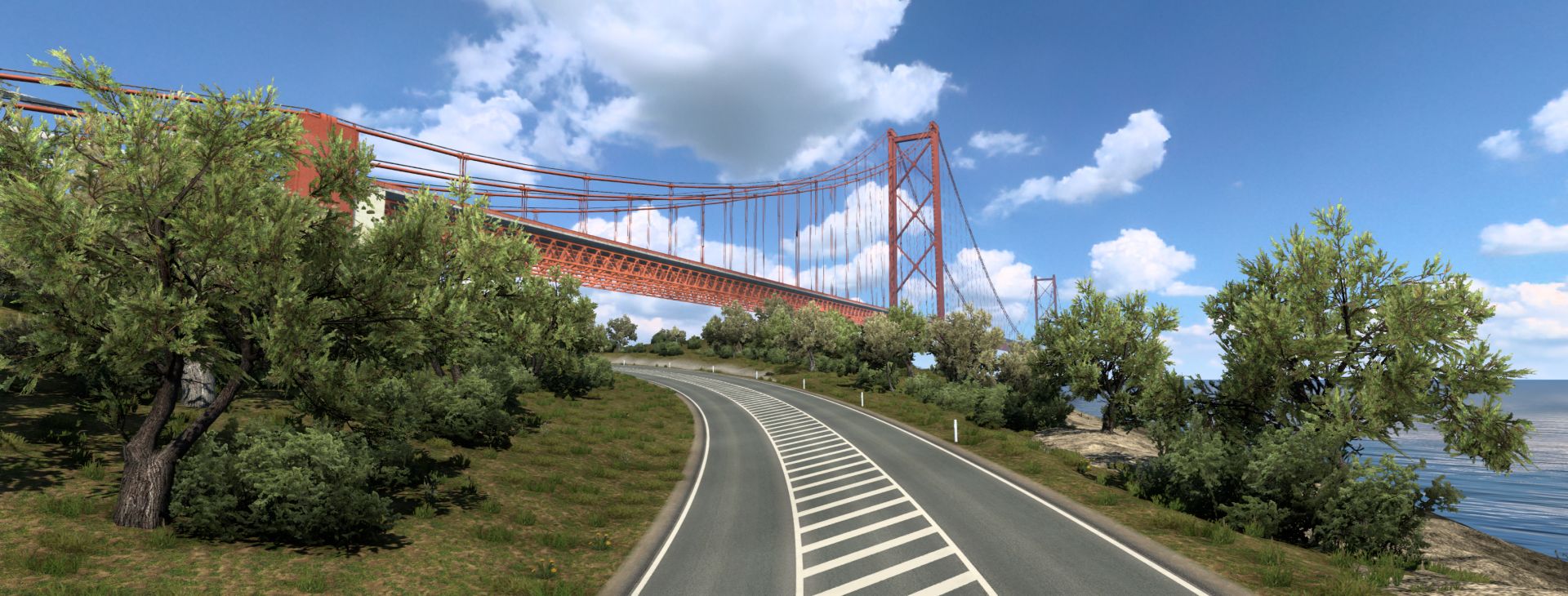 МОД Grand Utopia v1.19.3 ДЛЯ EURO TRUCK SIMULATOR 2 thumbnail 2