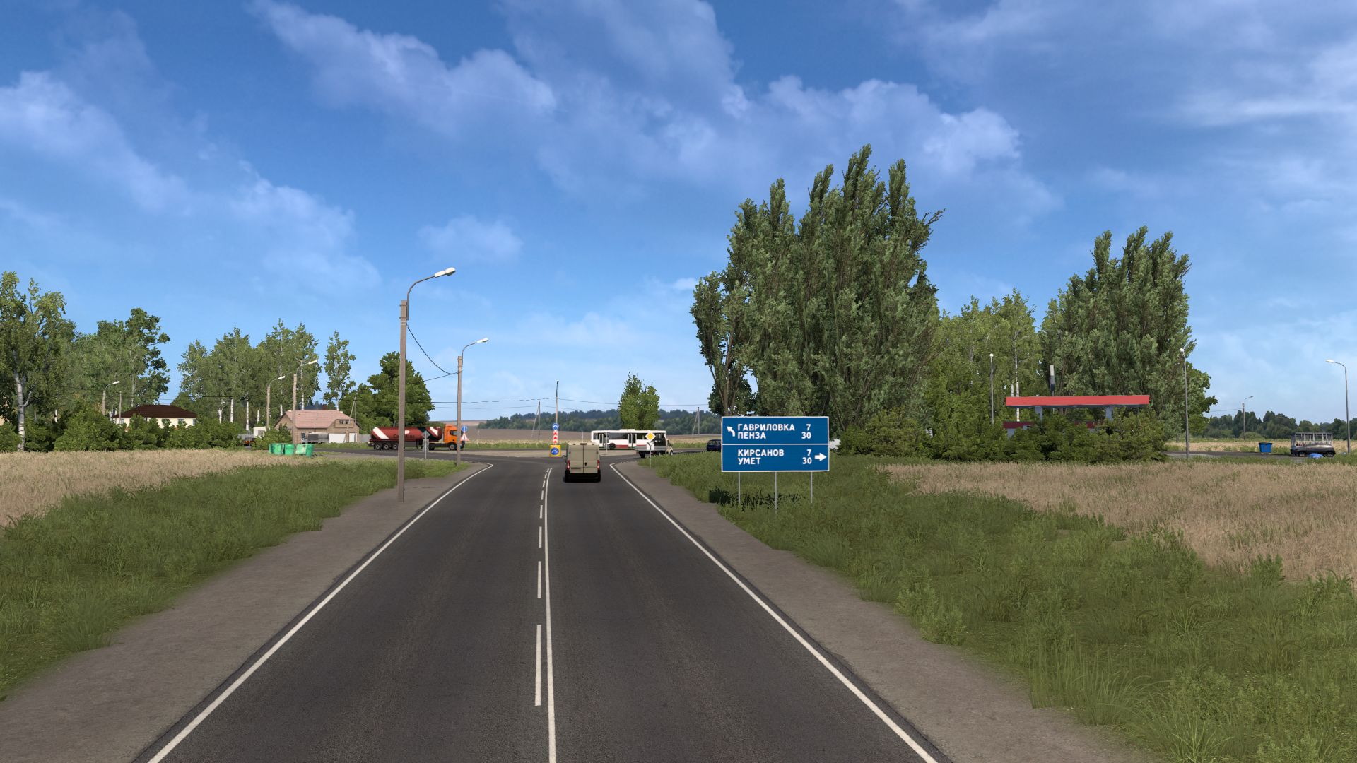 МОД RusMap v2.59 ДЛЯ EURO TRUCK SIMULATOR 2 thumbnail 3