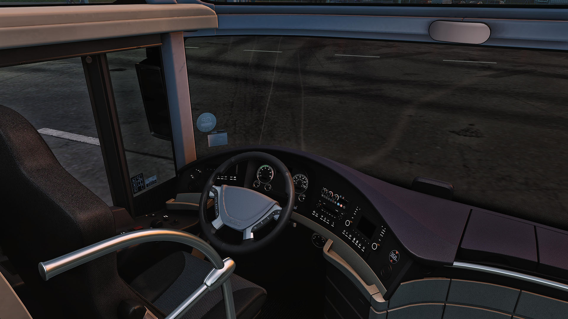 МОД Neoplan Cityliner 2021 v1.59 ДЛЯ EURO TRUCK SIMULATOR 2 thumbnail 2