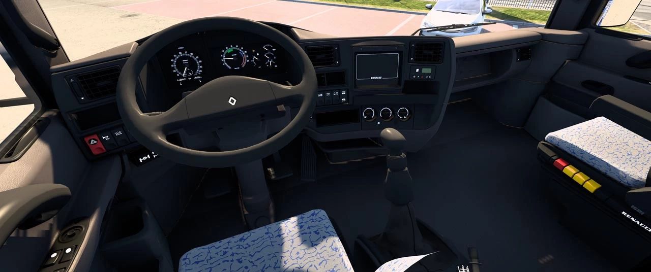 МОД Renault Magnum Megamod v3.6 ДЛЯ EURO TRUCK SIMULATOR 2 thumbnail 2