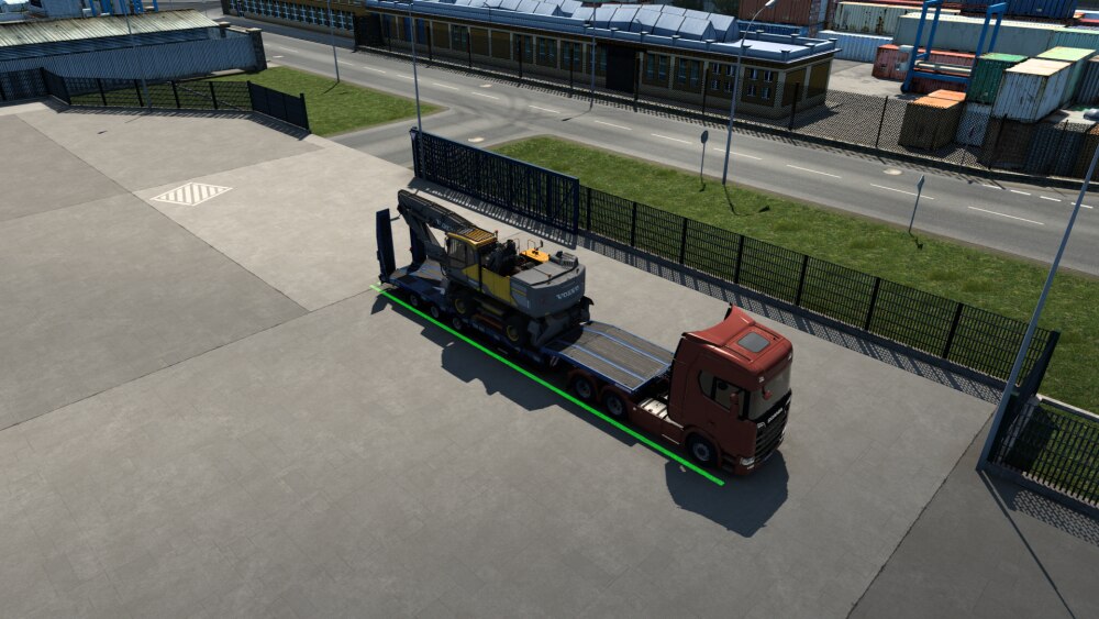 МОД Замена символов активации v1.59 ДЛЯ EURO TRUCK SIMULATOR 2 thumbnail 2