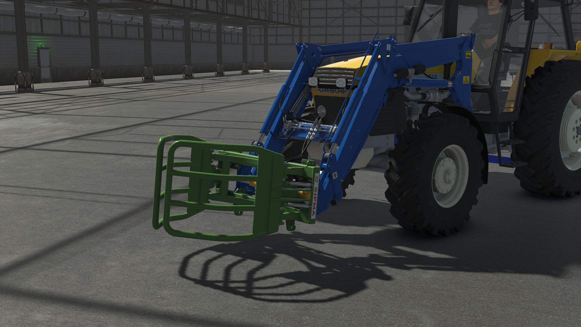 Мод Sipma RBG v1.0.0.1 (1.18.x) ДЛЯ FARMING SIMULATOR 2025 thumbnail 2