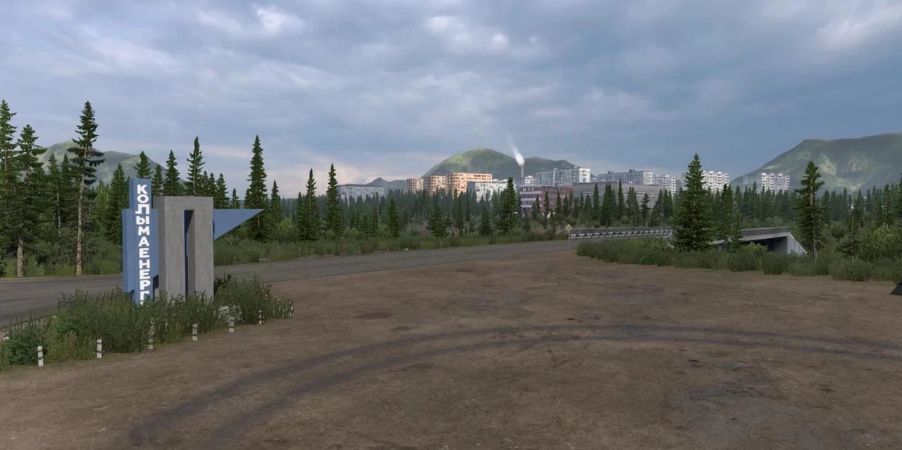МОД Off the grid thumbnail 3