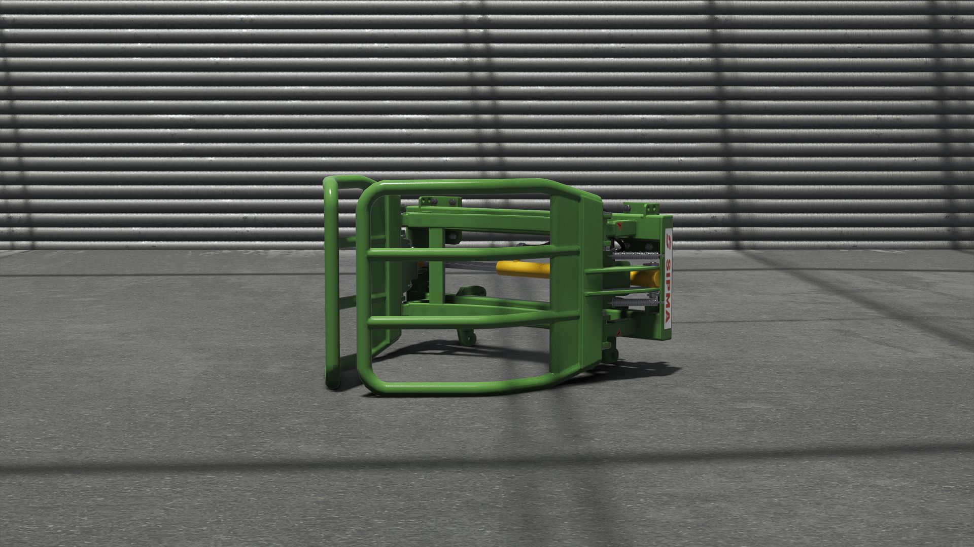 Мод Sipma RBG v1.0.0.1 (1.18.x) ДЛЯ FARMING SIMULATOR 2025