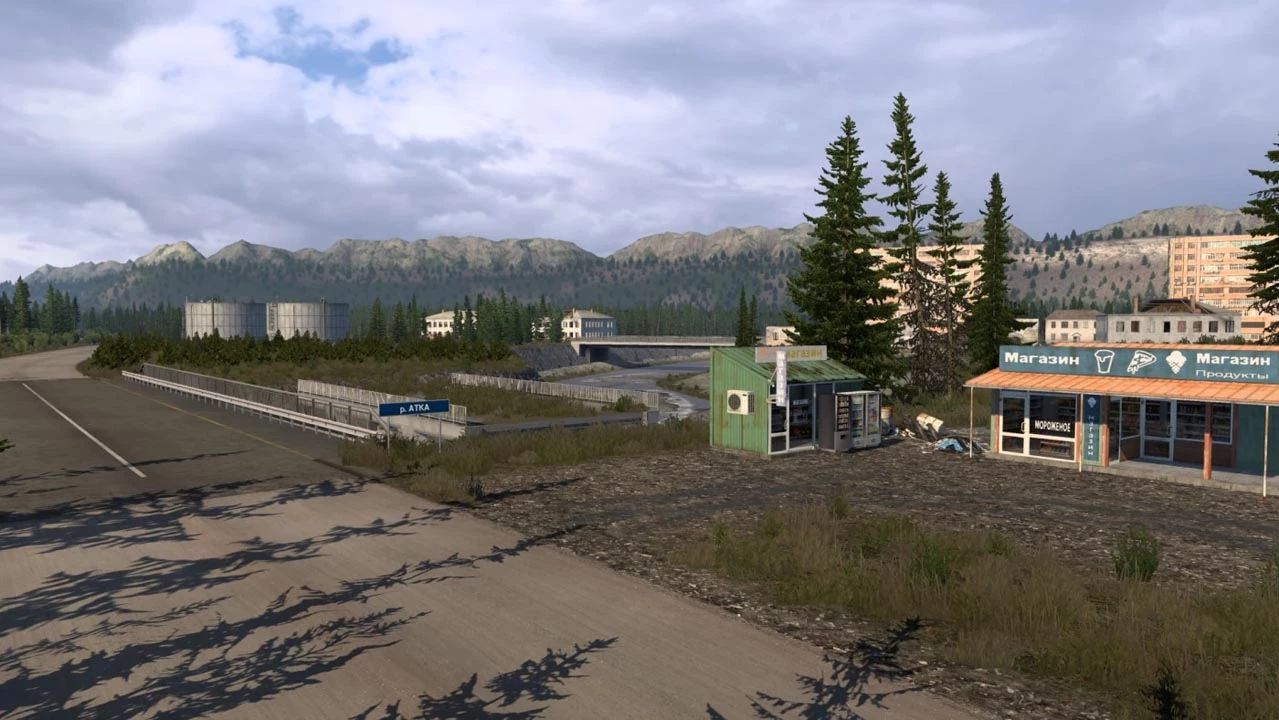 МОД Off the grid thumbnail 2