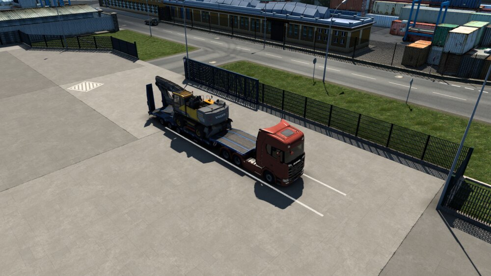 МОД Замена символов активации v1.59 ДЛЯ EURO TRUCK SIMULATOR 2 thumbnail 3