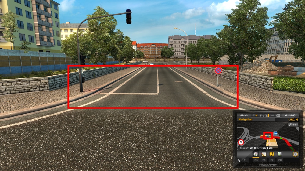 МОД No DeadEnds v1.59 ДЛЯ EURO TRUCK SIMULATOR 2