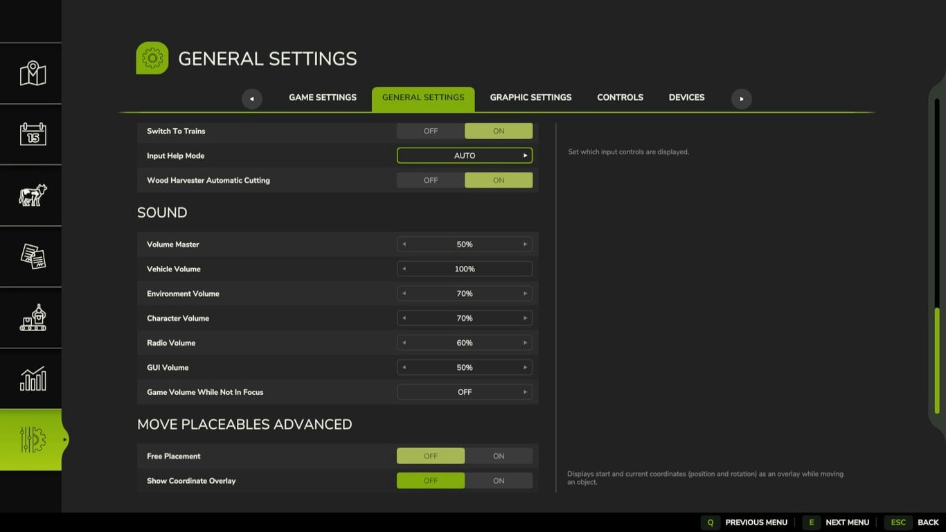 Мод Move Placeables Advanced v2.1.0.0 (1.18.x) ДЛЯ FARMING SIMULATOR 2025 thumbnail 4