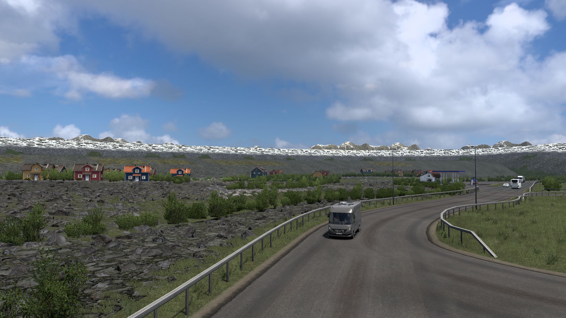 МОД SFIGC v0.6-1.59 ДЛЯ EURO TRUCK SIMULATOR 2