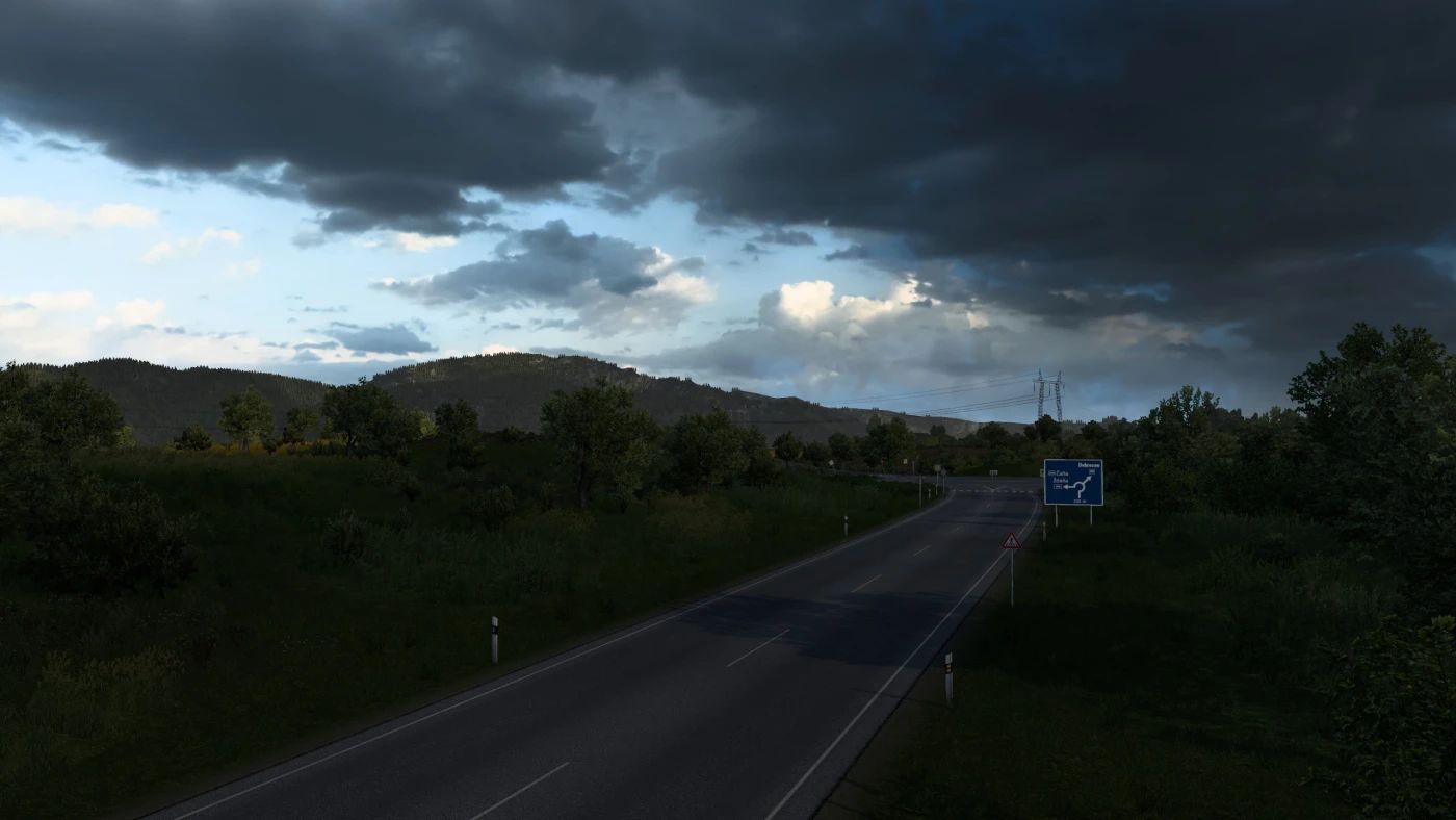 МОД Slovensko+ v4.5 ДЛЯ EURO TRUCK SIMULATOR 2 thumbnail 4